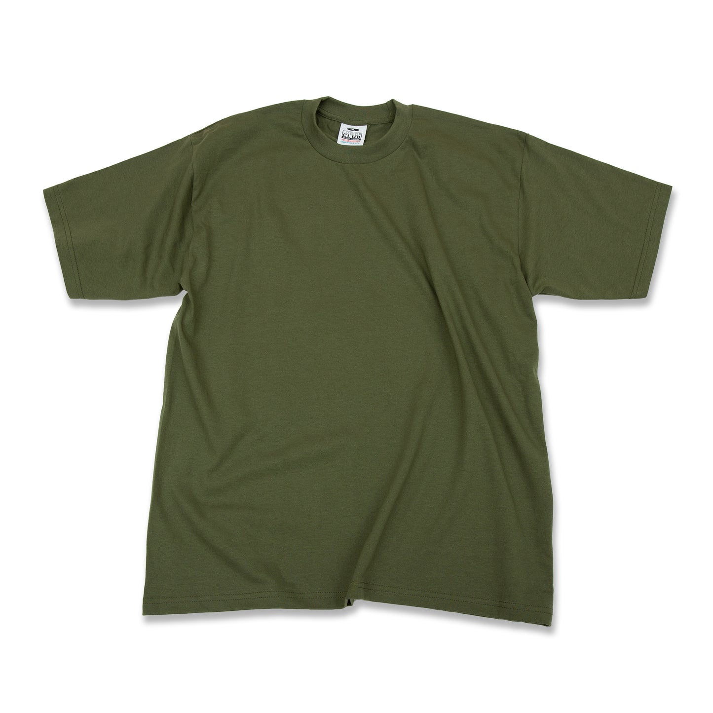 PROCLUB / OLIVE / HEAVYWEIGHT SHORT SLEEVE TEE
