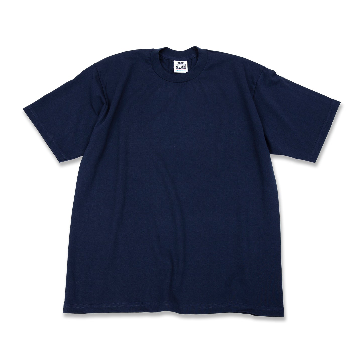 PROCLUB / NAVY / HEAVYWEIGHT SHORT SLEEVE TEE