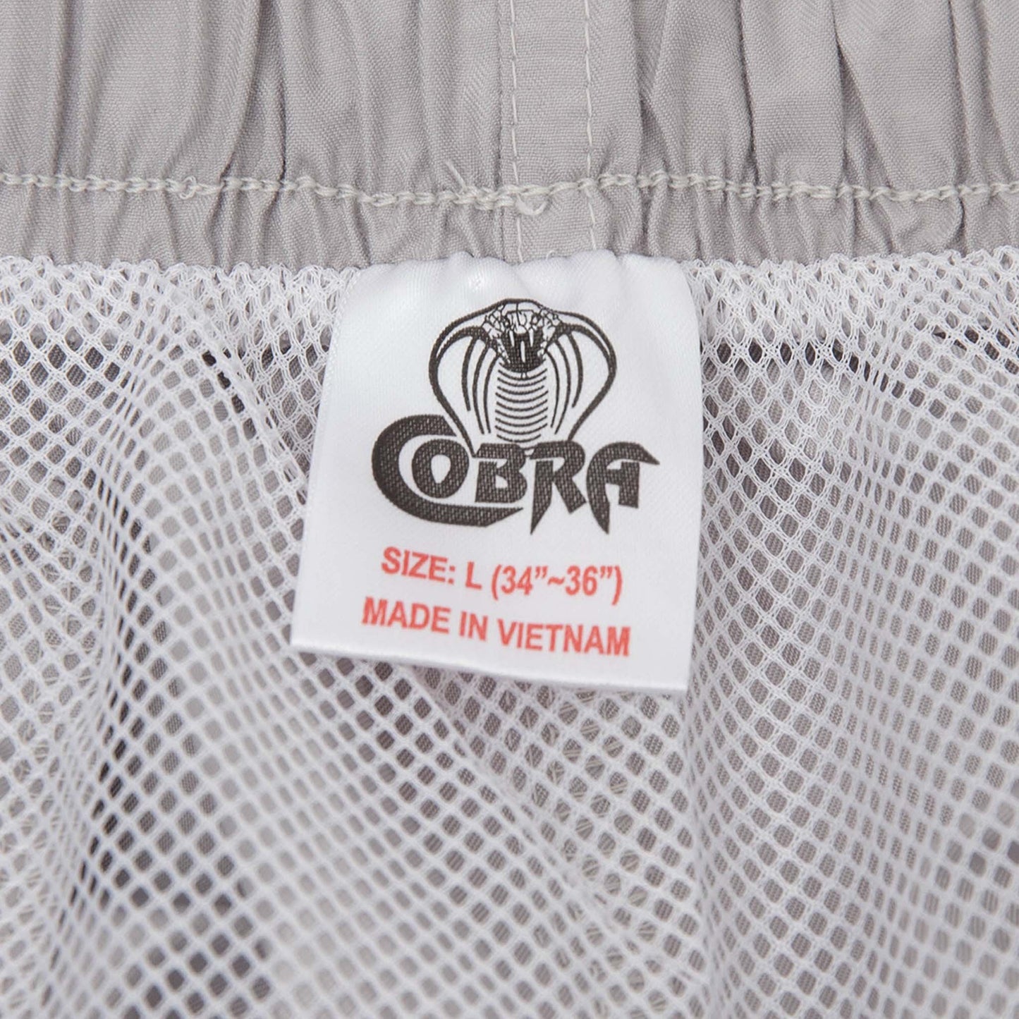 COBRA CAPS / STONE / MICROFIBER ALL-PURPOSE SHORTS