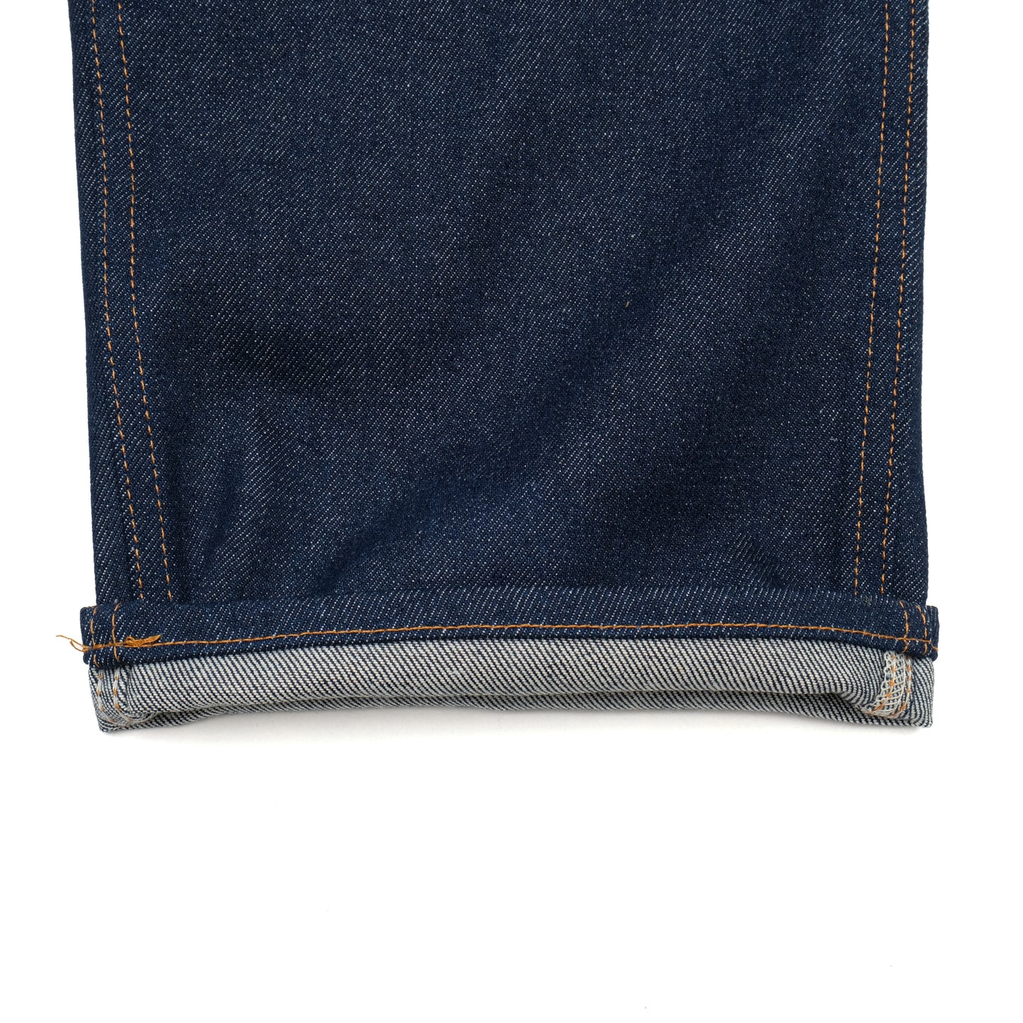 PRISON BLUES / RIGID BLUE / RELAXED FIT JEANS