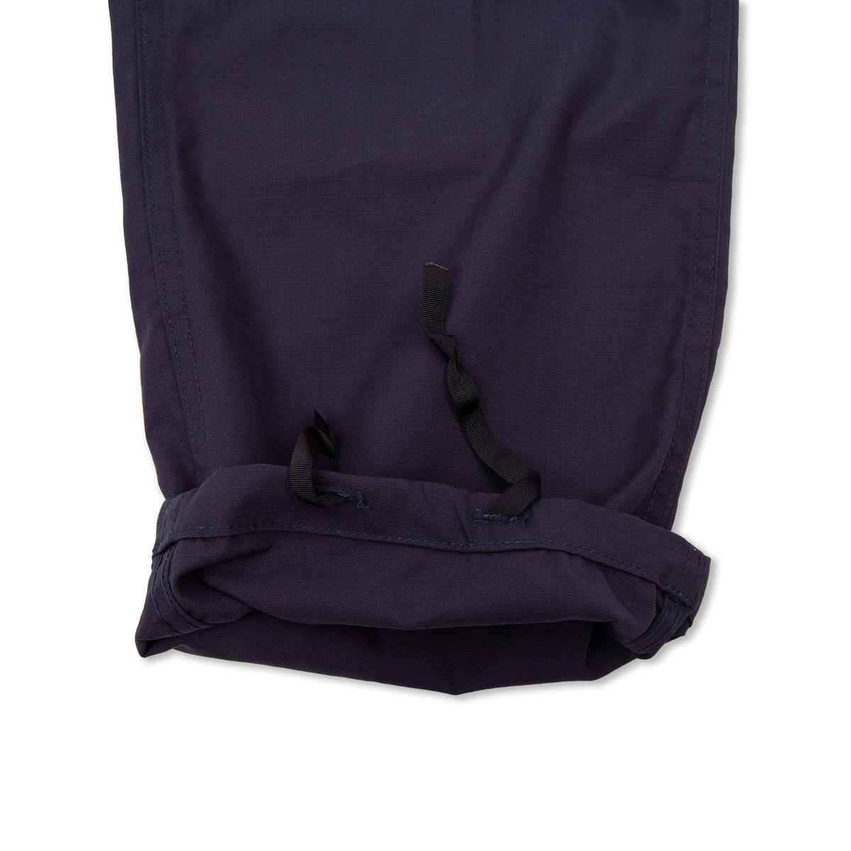 PROPPER BDU Trouser in Navy — Hem Adjusters Details