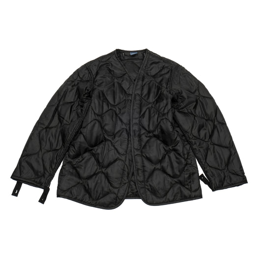 PROPPER M65 Field Jacket in BLACK — Removable Quilted Liner