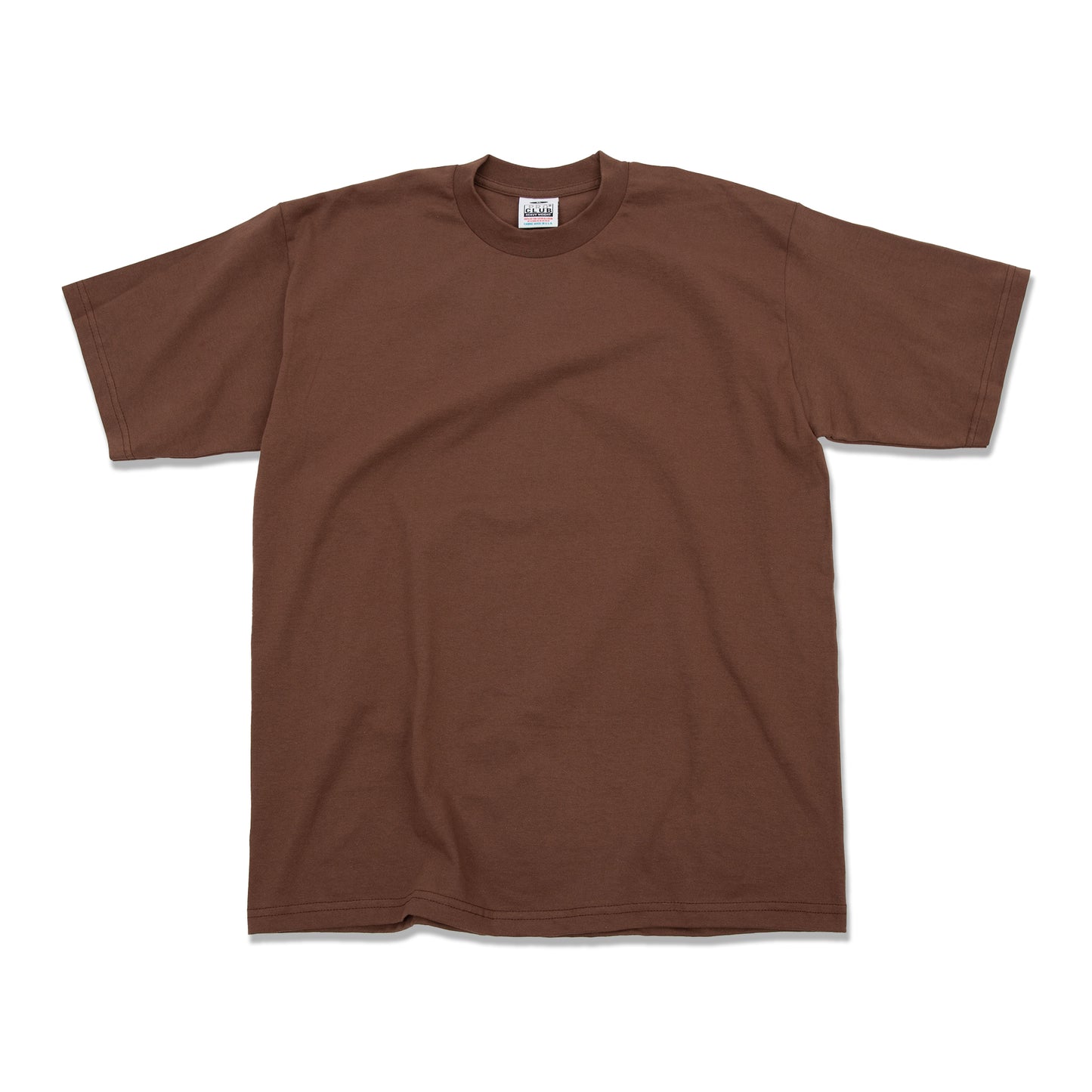 PROCLUB / BROWN / HEAVYWEIGHT SHORT SLEEVE TEE
