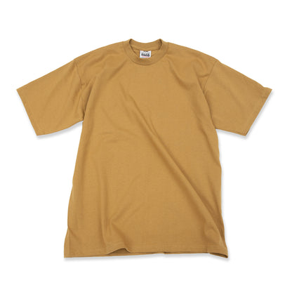 PROCLUB / MUSTARD / HEAVYWEIGHT SHORT SLEEVE TEE