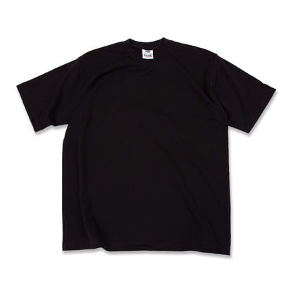 PROCLUB / BLACK / HEAVYWEIGHT SHORT SLEEVE TEE