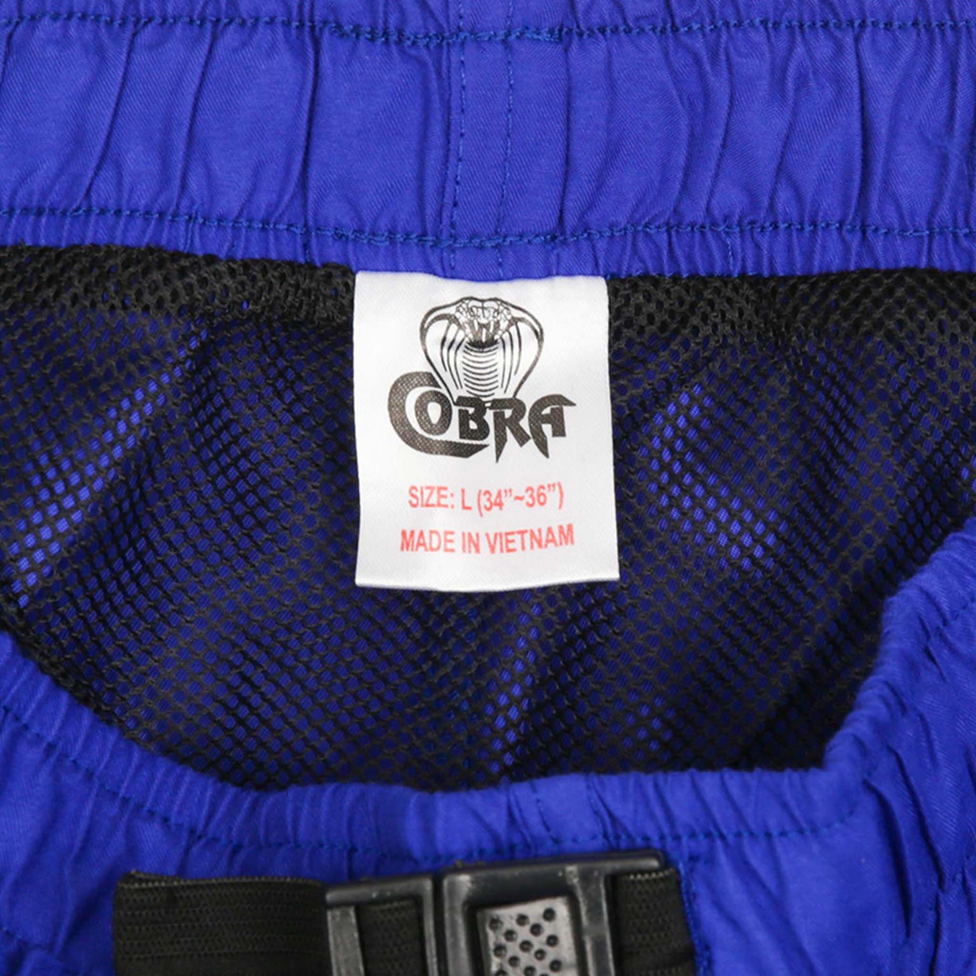 The COBRA CAPS Microfiber All-Purpose Shorts are known for their softness and lightweight feel, providing comfort even on the hottest days. ROSYTH TERRACE Authorized Distributor of COBRA CAPS Singapore.