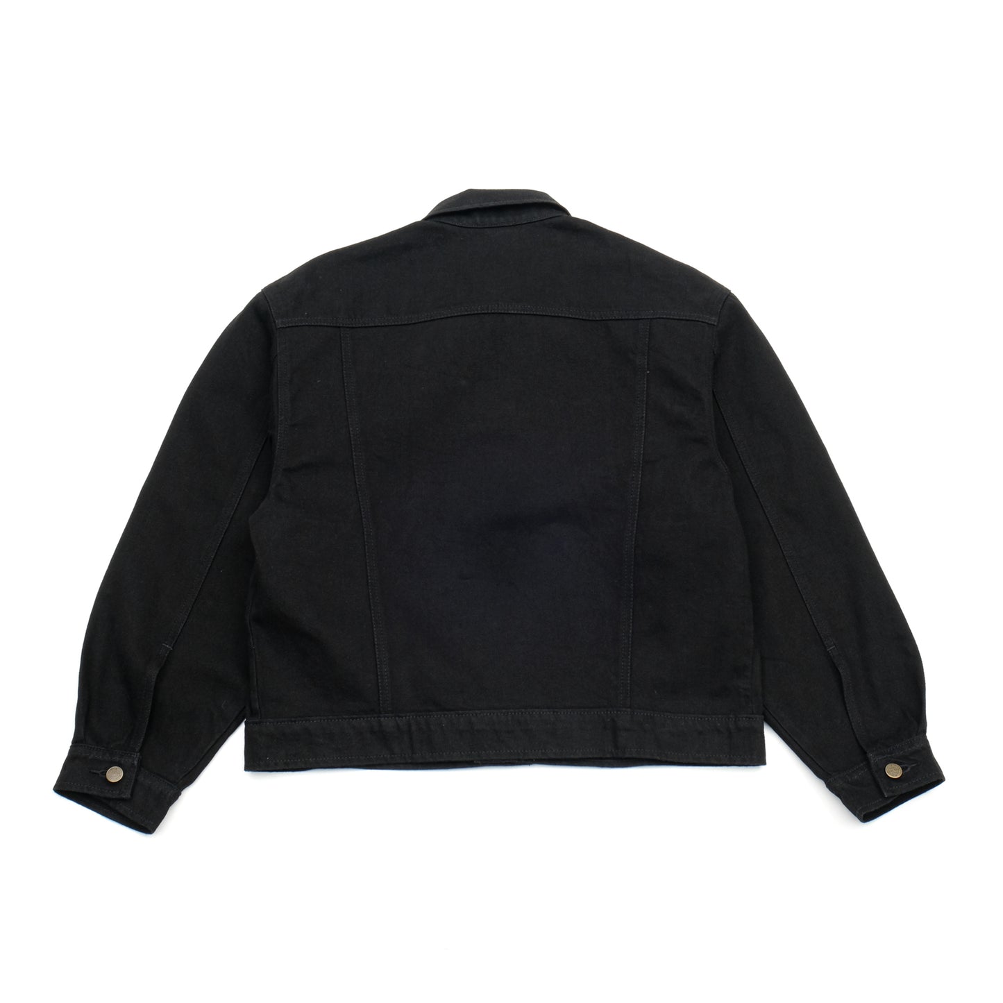 PRISON BLUES / RINSED BLACK / WESTERN JACKET