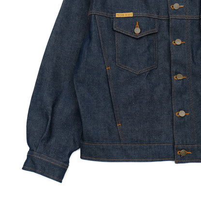 PRISON BLUES / RIGID BLUE / WESTERN JACKET