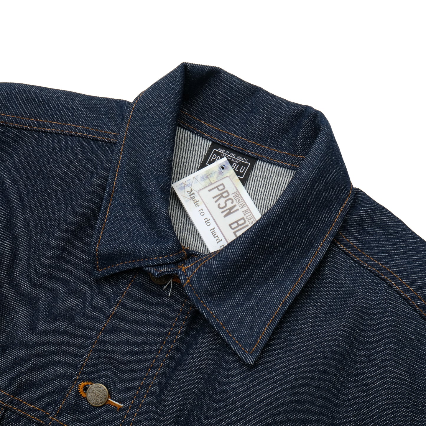 PRISON BLUES / RIGID BLUE / WESTERN JACKET