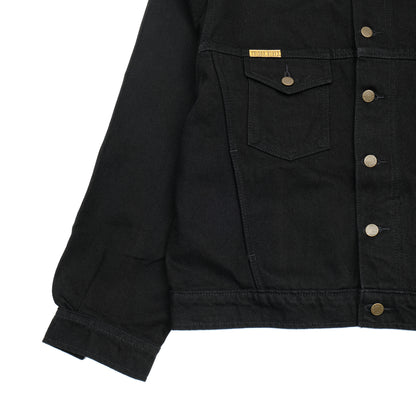 PRISON BLUES / RINSED BLACK / WESTERN JACKET