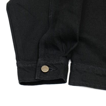 PRISON BLUES / RINSED BLACK / WESTERN JACKET