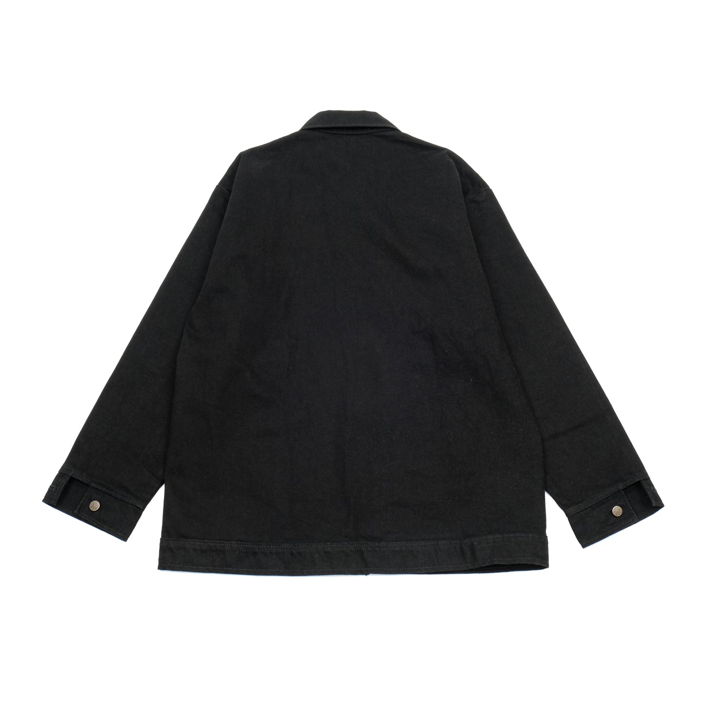 PRISON BLUES / RINSED BLACK / YARD COAT