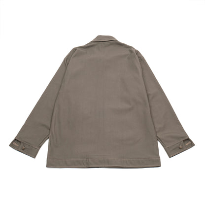 PRISON BLUES / RIGID OLIVE / YARD COAT
