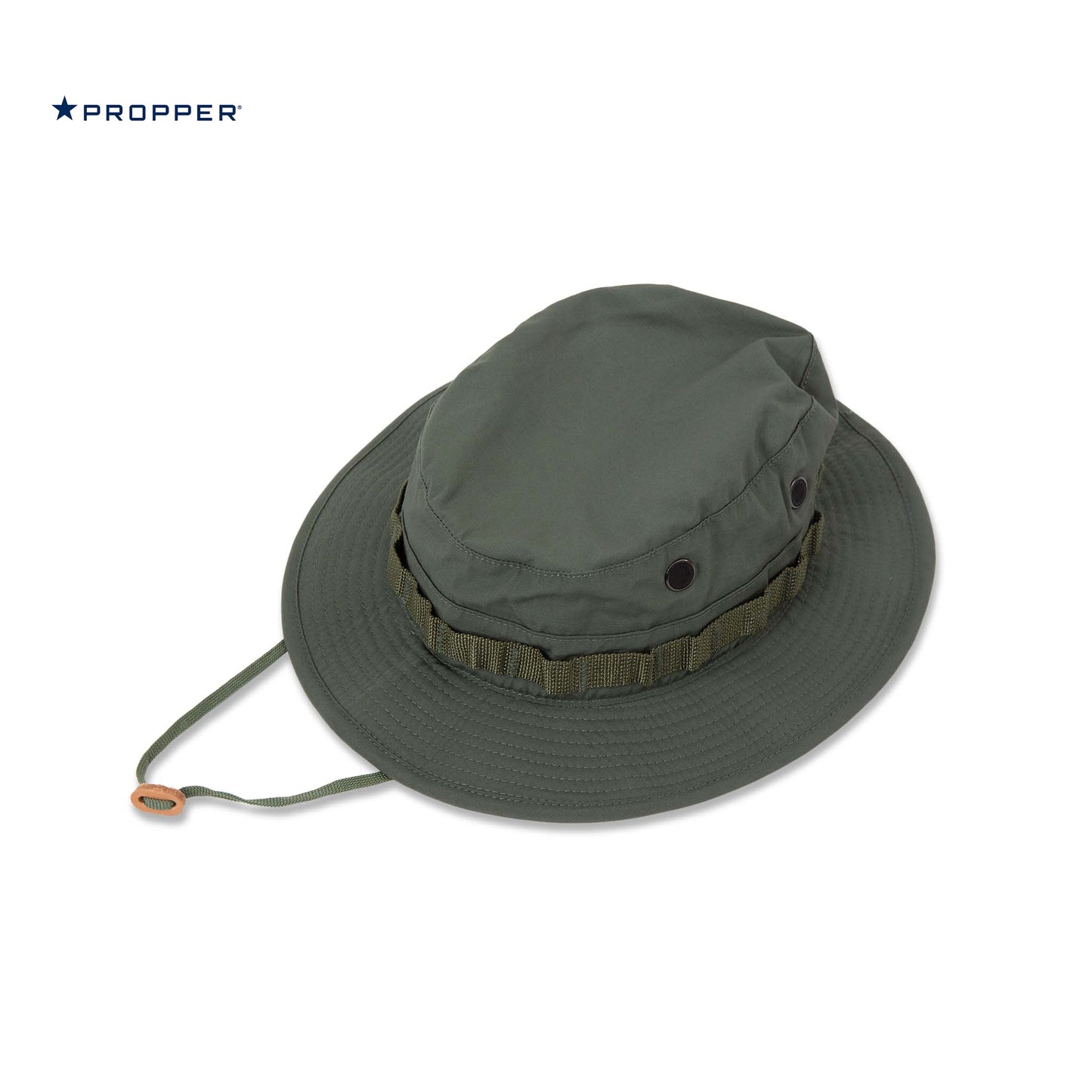 PROPPER BDU Boonie Hat in Olive — Military-Grade Ripstop Fabric