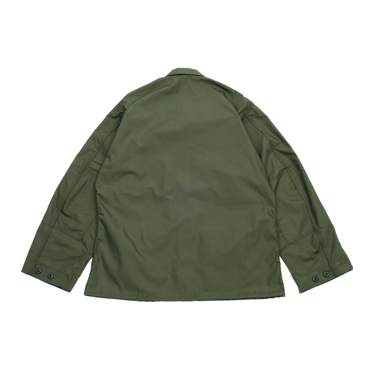 PROPPER BDU Coat in Olive — Ripstop Back View