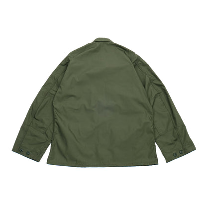 PROPPER BDU Coat in Olive — Ripstop Back View