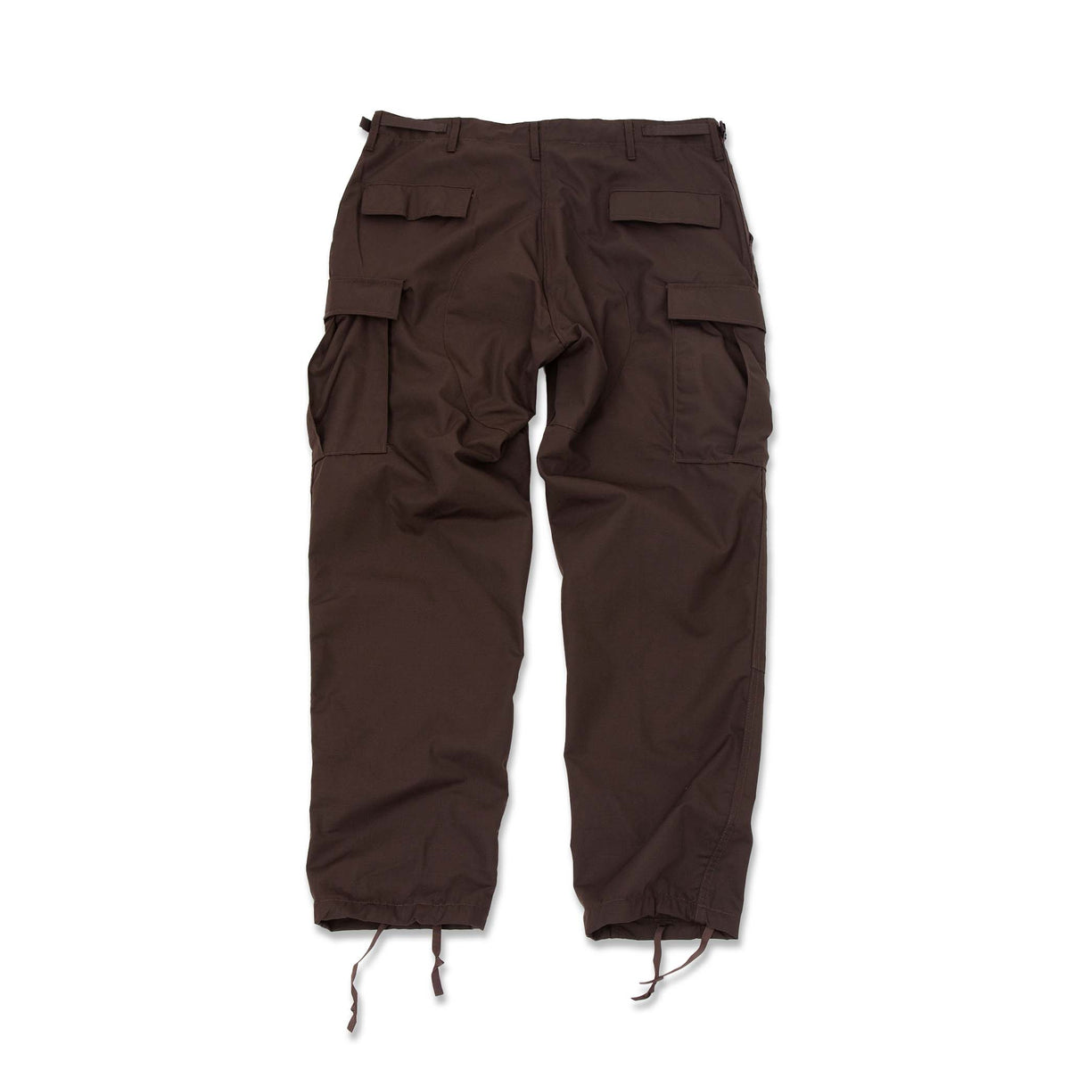 PROPPER BDU Trouser in Brown — Ripstop Back Pocket Details