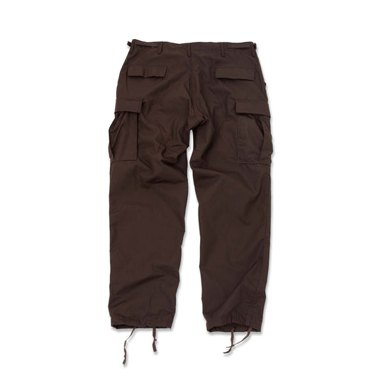 PROPPER BDU Trouser in Brown — Ripstop Back Pocket Details