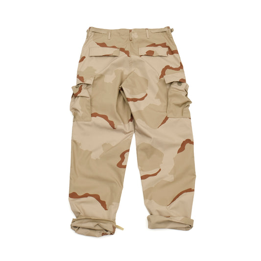 PROPPER BDU Trouser in 3 Color Desert — Ripstop Back Pocket Details