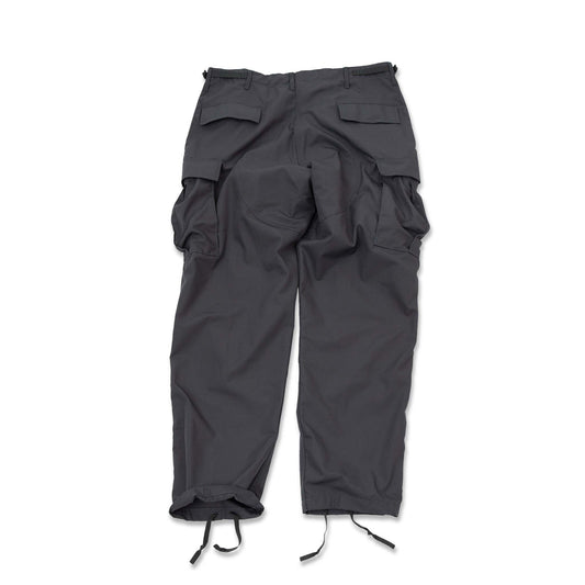 PROPPER BDU Trouser in Grey — Ripstop Back Pocket Details