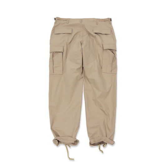 PROPPER BDU Trouser in Khaki — Ripstop Back Pocket Details