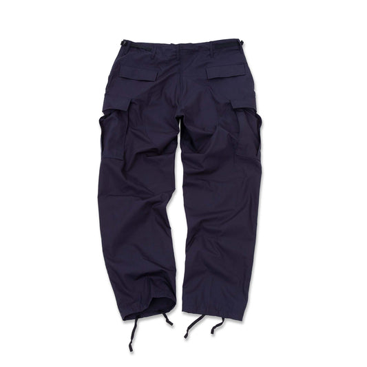 PROPPER BDU Trouser in Navy — Ripstop Back Pocket Details