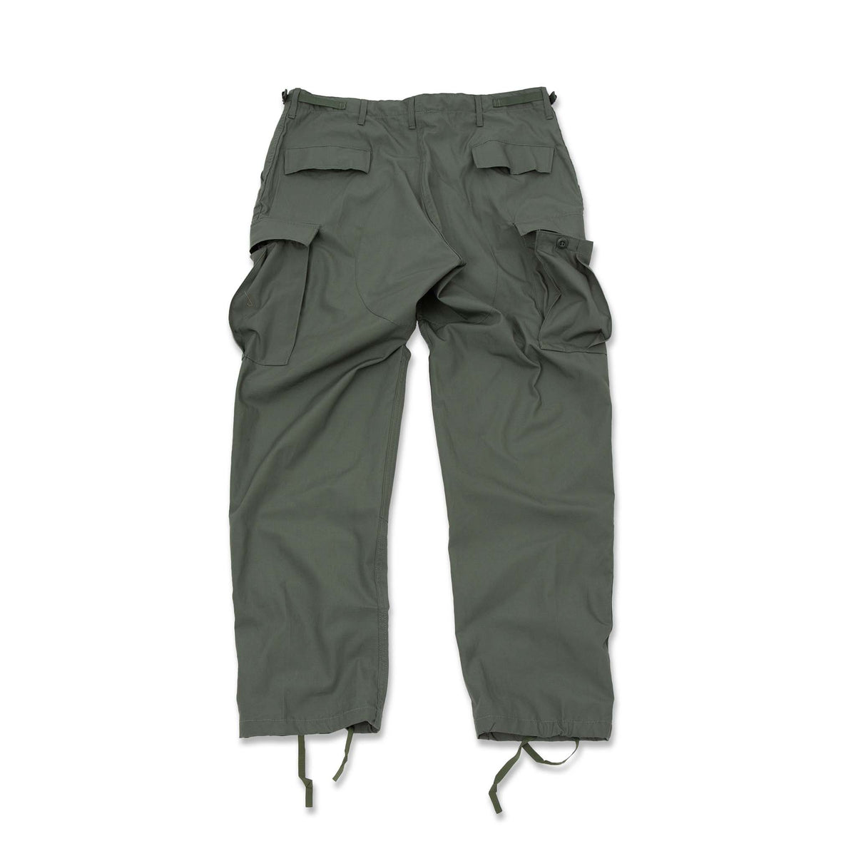 PROPPER BDU Trouser in Olive — Ripstop Back Pocket Details