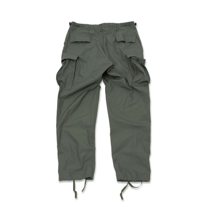 PROPPER BDU Trouser in Olive — Ripstop Back Pocket Details
