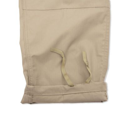 PROPPER BDU Trouser in Khaki — Hem Adjusters Details