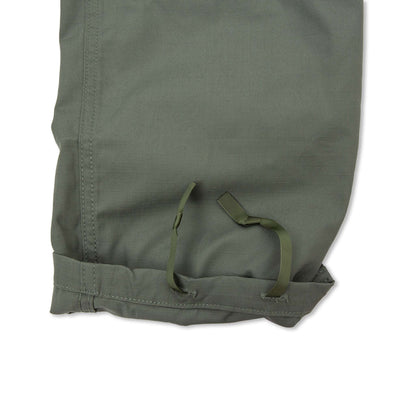 PROPPER BDU Trouser in Olive — Hem Adjusters Details
