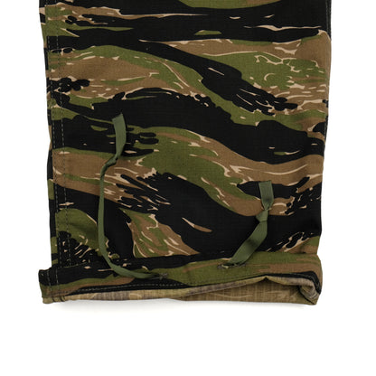 PROPPER BDU Trouser in Asian Tiger Camo — Hem Adjusters Details