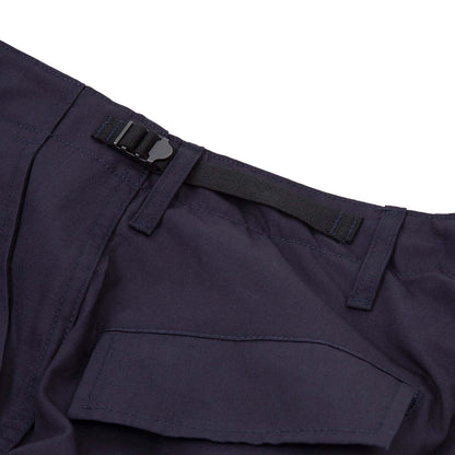 PROPPER BDU Cargo Pants in Navy — Side Waist Adjusters Detail