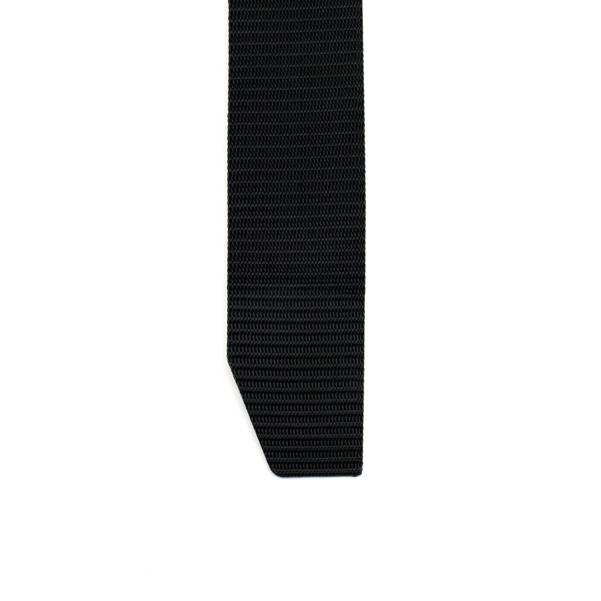 PROPPER Tactical Duty Belt in BLACK — Nylon Webbing Detail