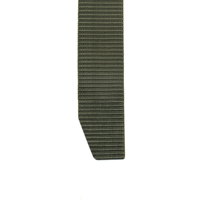 PROPPER Tactical Duty Belt in OLIVE — Nylon Webbing Detail