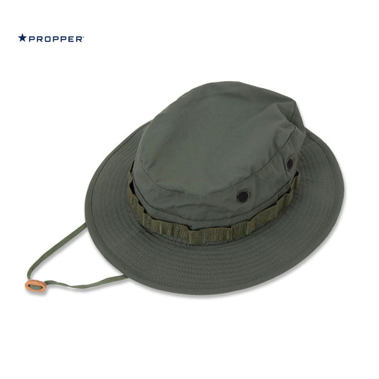 PROPPER BDU Boonie Hat in Olive — Military-Grade Ripstop Fabric