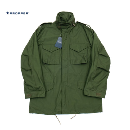 PROPPER M65 Field Jacket in OLIVE — Front View