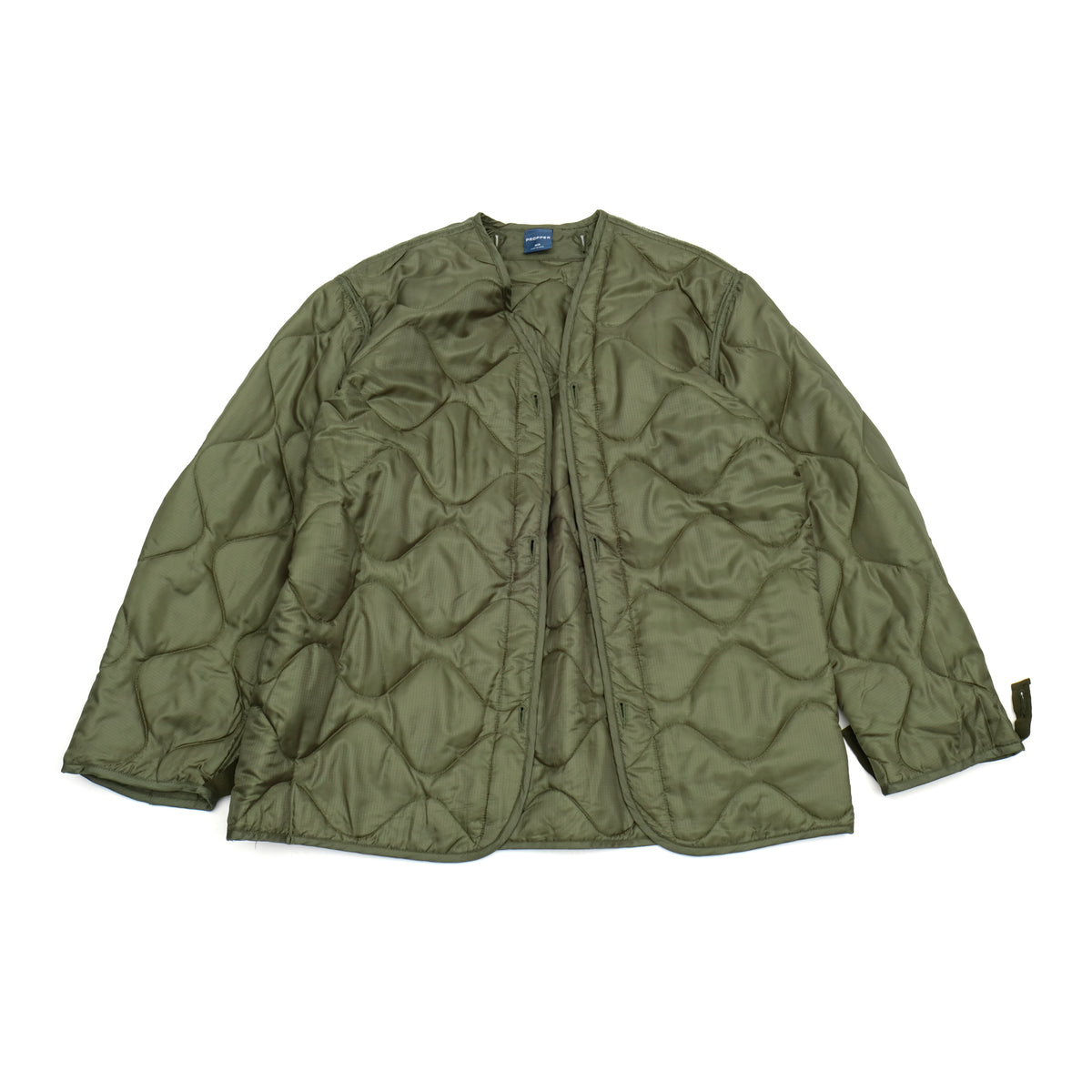 PROPPER M65 Field Jacket in OLIVE — Removable Quilted Liner
