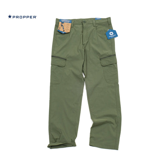 PROPPER Summerweight Tactical Pants in OLIVE — Lightweight Stretch Ripstop